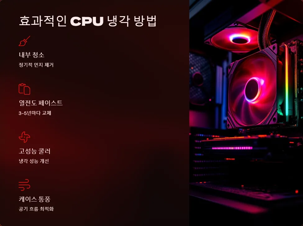 CPU 과열 문제 해결_3
