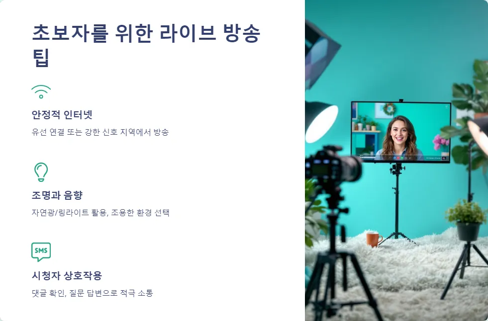 페이스북 라이브 방송 설정 보안 팁 초보자 가이드_3