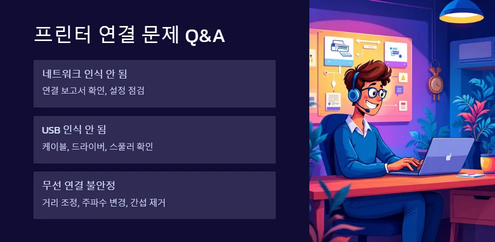 프린터 연결 오류 해결_5