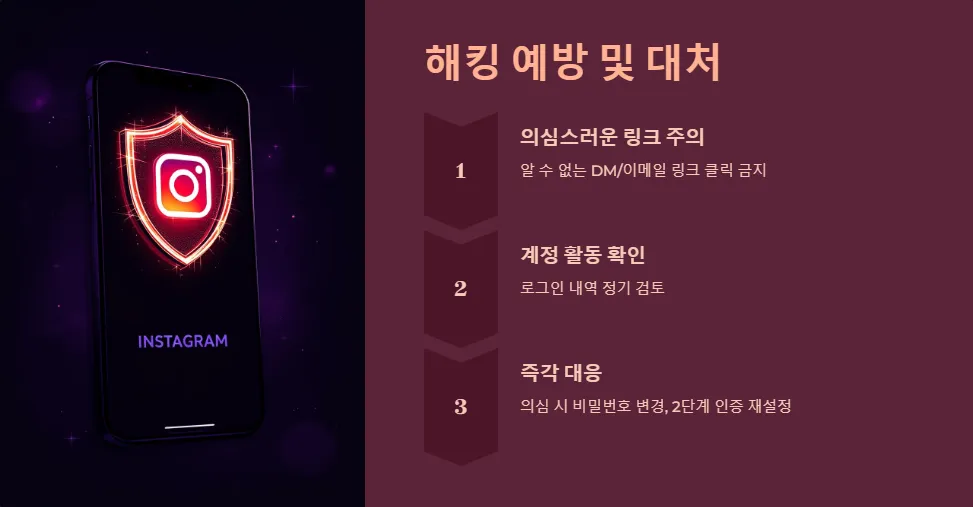 인스타그램 라이브 방송 보안 설정과 개인정보 보호 팁_5