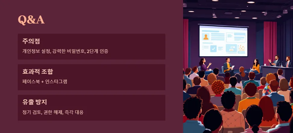 SNS 계정 연동으로 개인정보 지키는 크로스 프로모션 전략_6