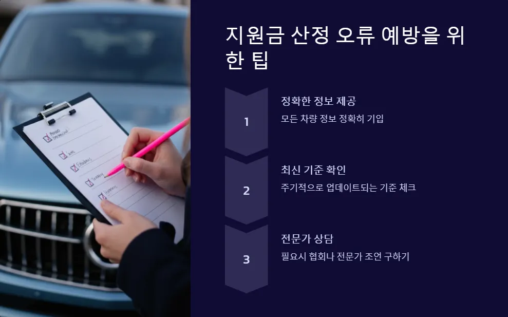 조기폐차 지원금 산정 오류_6