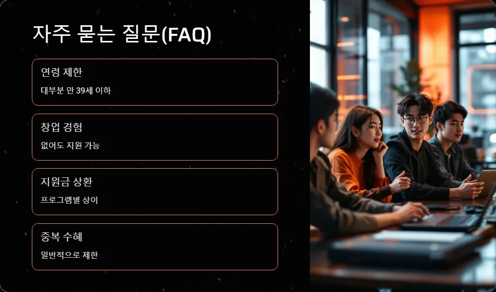 2025년 청년 창업 지원금 신청 자격_6