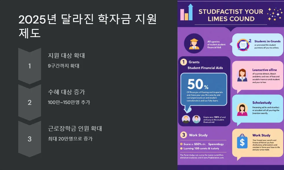 2025년 학자금 지원 신청 필수 서류_2