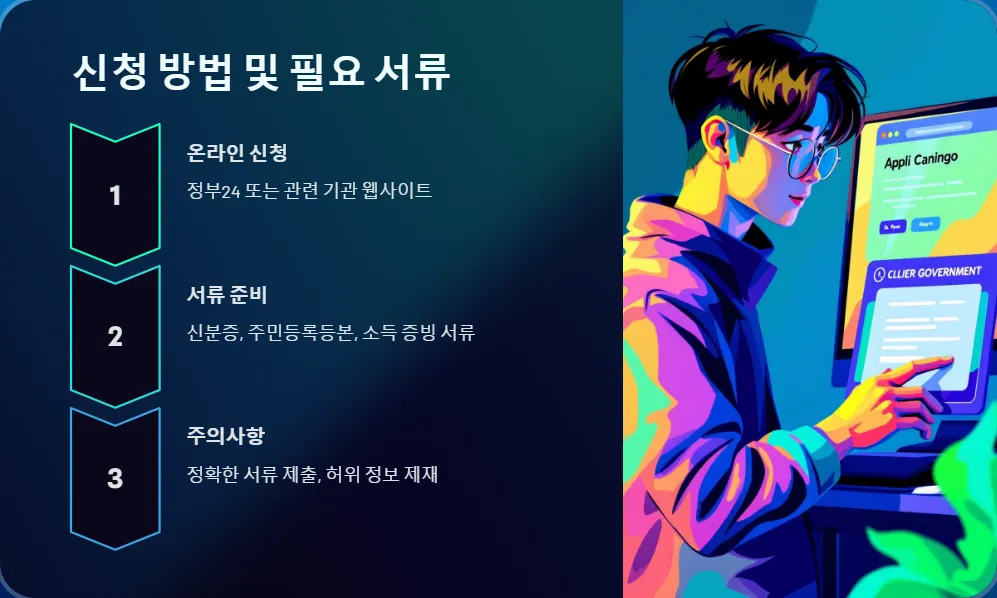 2025년 청년 지원금 지급 기간_2