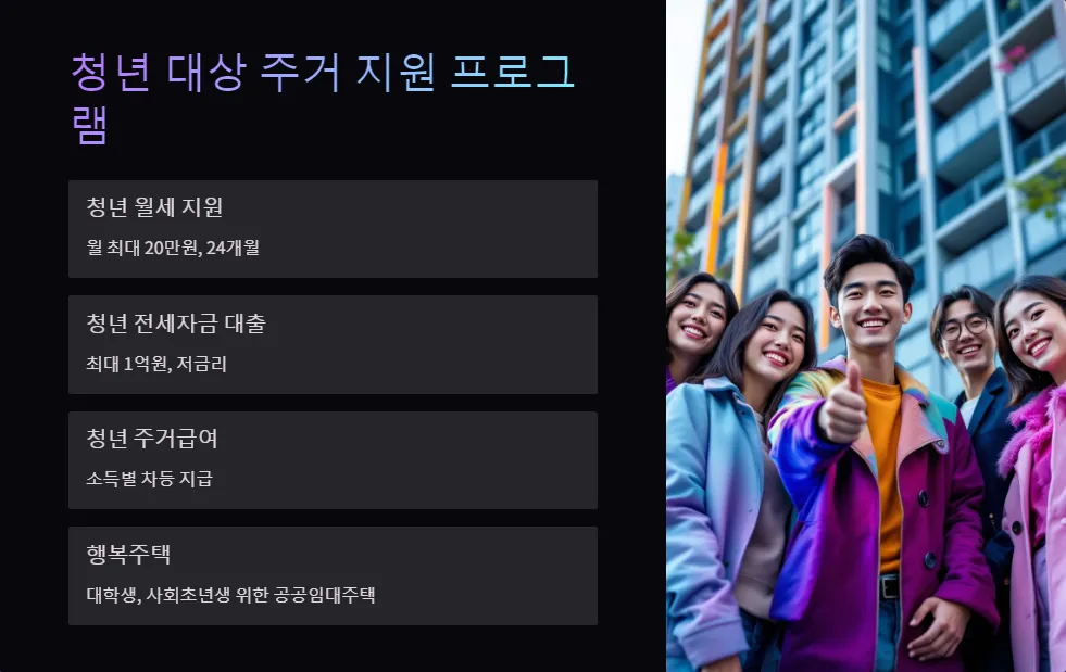 주거 지원금 사용처_3