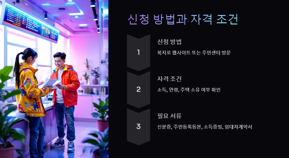 주거 지원금 사용처_4