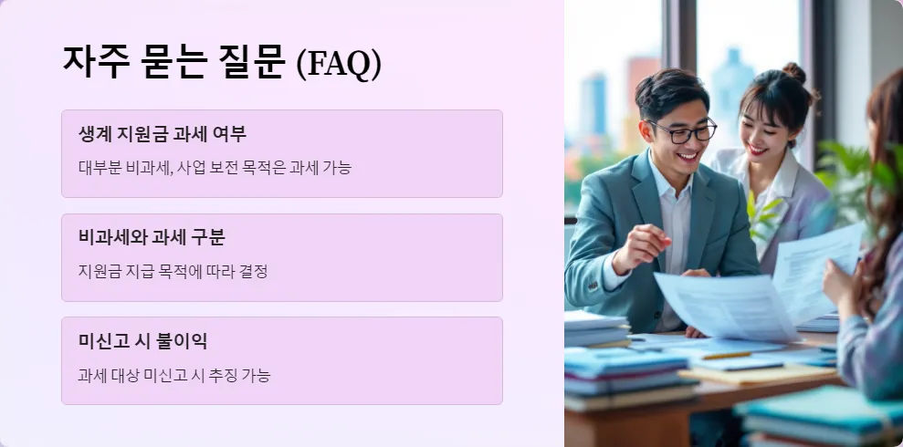 2025년 생계 지원금 과세 여부_4