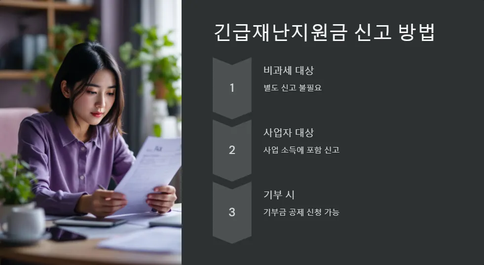 긴급재난지원금 과세 여부_5
