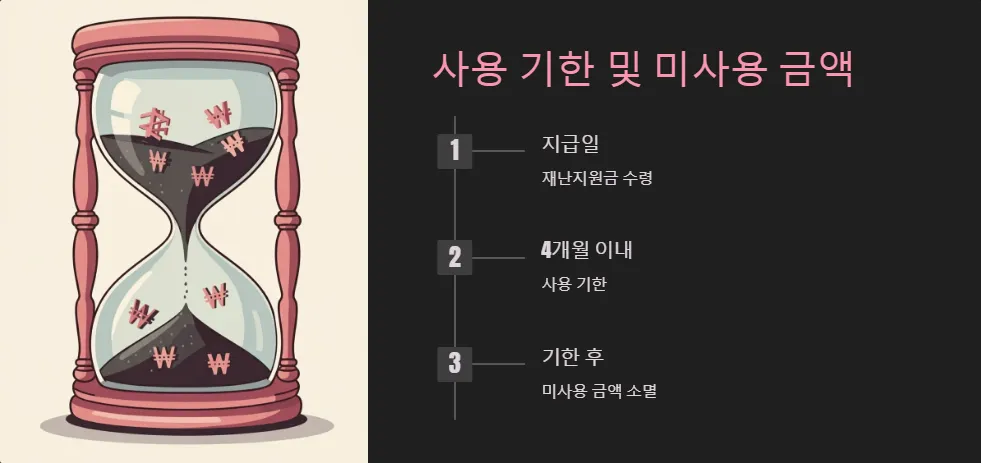 긴급재난지원금 지급 방식과 사용처_5