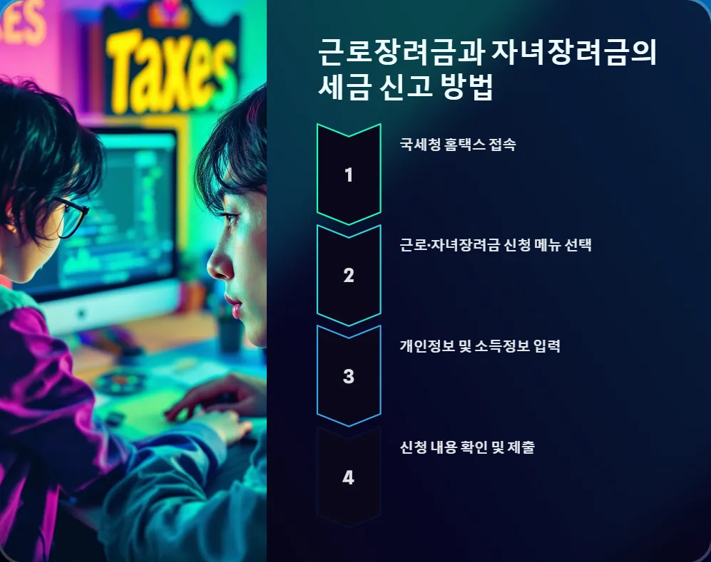 저소득층 지원금 세금 신고_2