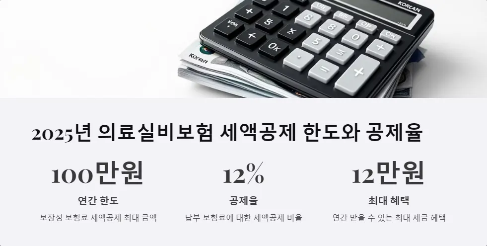의료실비보험 보험료 세액공제_2