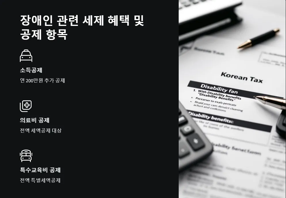 장애인연금 세금 신고_4