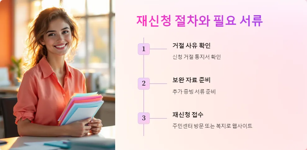 2025년 저소득층 지원금 신청 거절 후 재신청_4