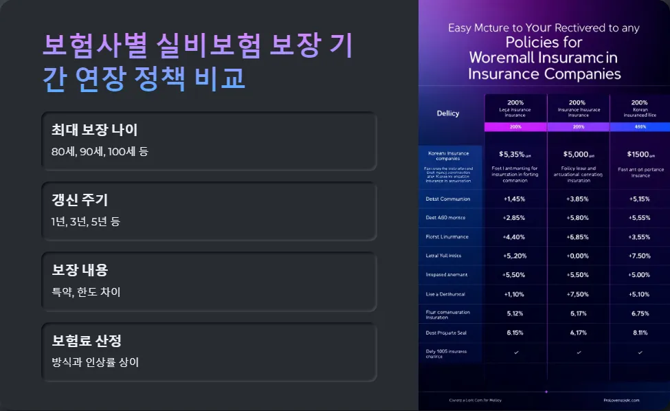 실비보험 보장 기간_5