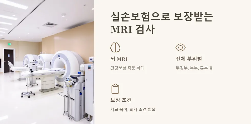 실손보험 MRI 검사 보장_4