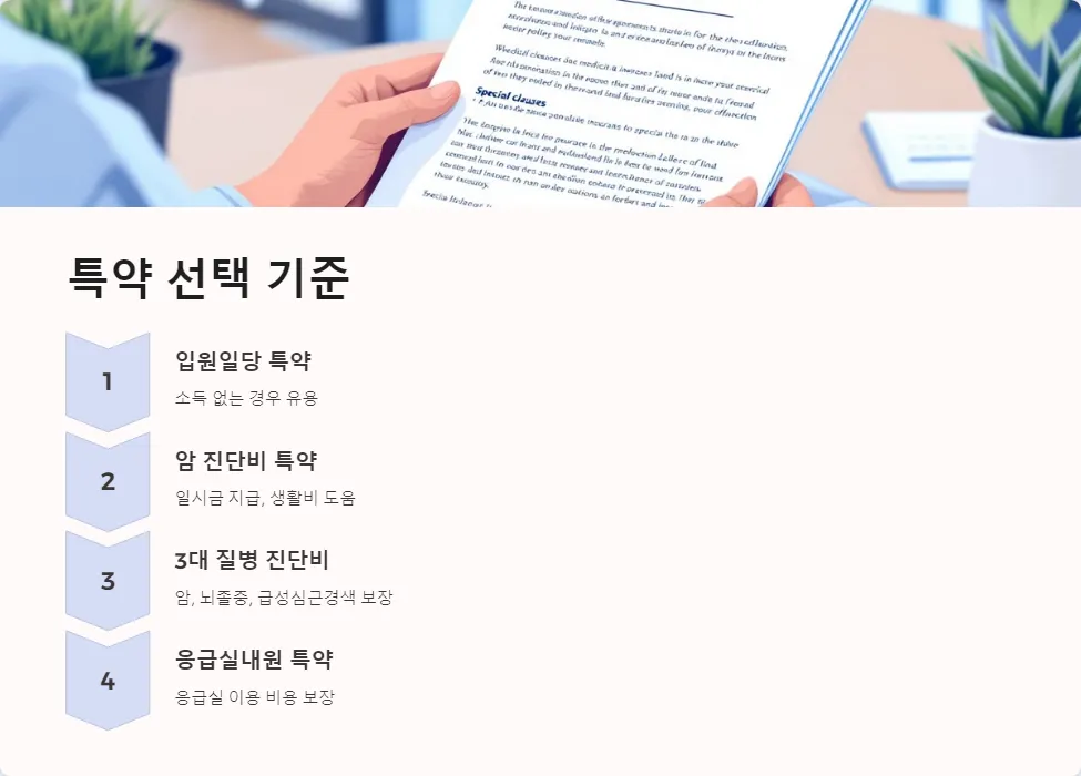 의료실비보험 상품 비교_4