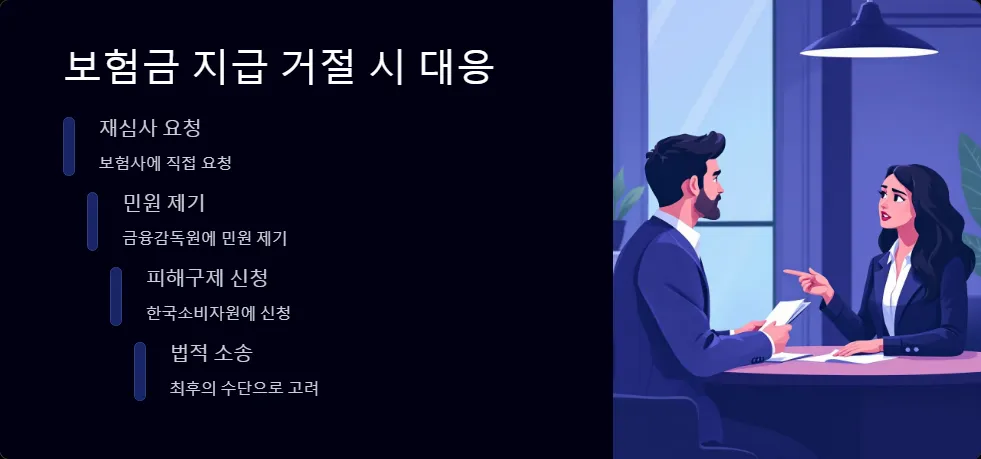 실손보험 보험금 지급 거절 사유_6