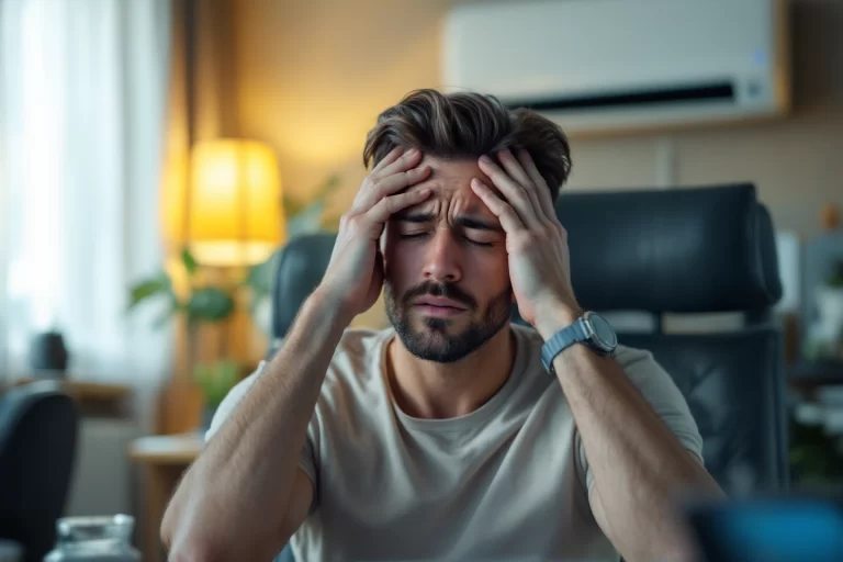 냉방병 원인과 대처법 완벽 가이드 – 여름철 건강 지키기 비법