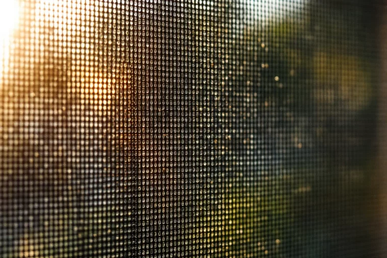 봄철 방충망 물구멍 벌레 차단 효과적으로 하는 방법과 관리 팁