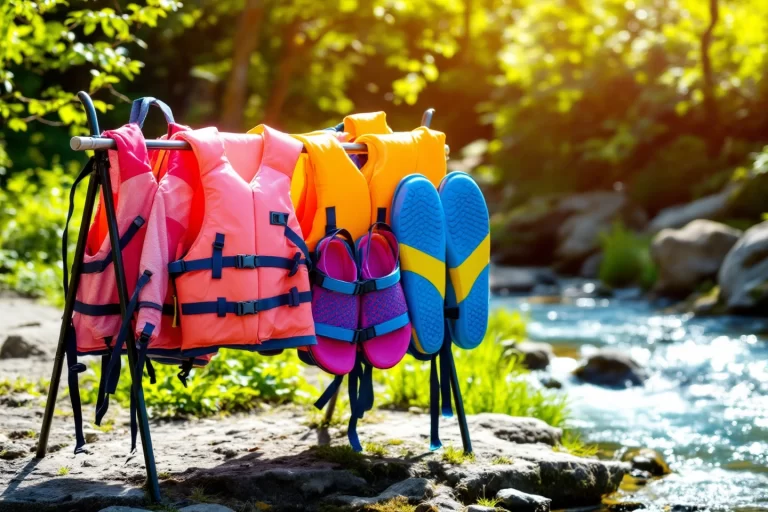 여름 계곡 물놀이 후 젖은 장비, 빠르고 안전하게 건조하는 최신 노하우