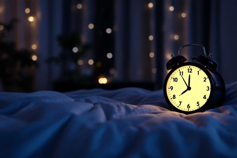 봄철 불면증 극복과 멜라토닌 분비 촉진법: 자연스럽게 숙면하는 실전 가이드