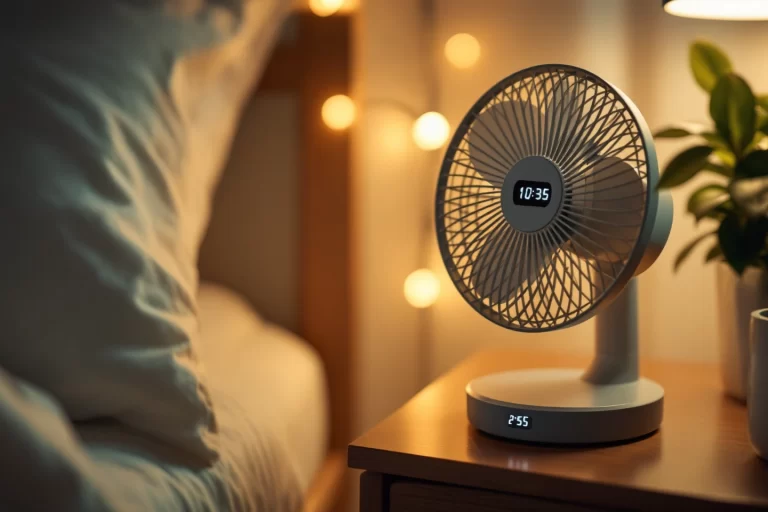 여름철 무선 선풍기 타이머 기능 200% 활용법과 전기세 절약 꿀팁