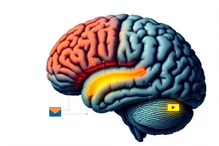 스마트폰 중독 뇌 변화와 도파민 영향: 2025년 최신 연구와 실생활 사례로 본 해결책