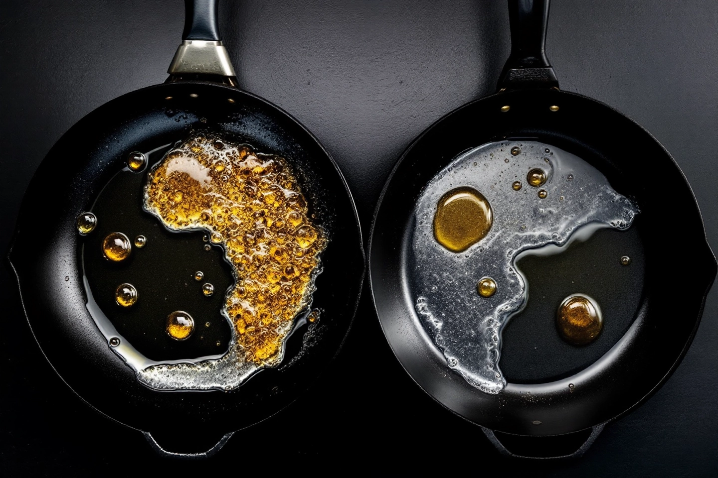 후라이팬 기름막 형성 원리_2