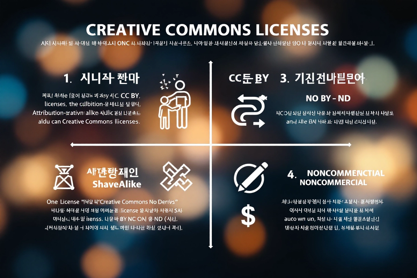 블로그 저작권 표시와 CCL 설정 방법_2