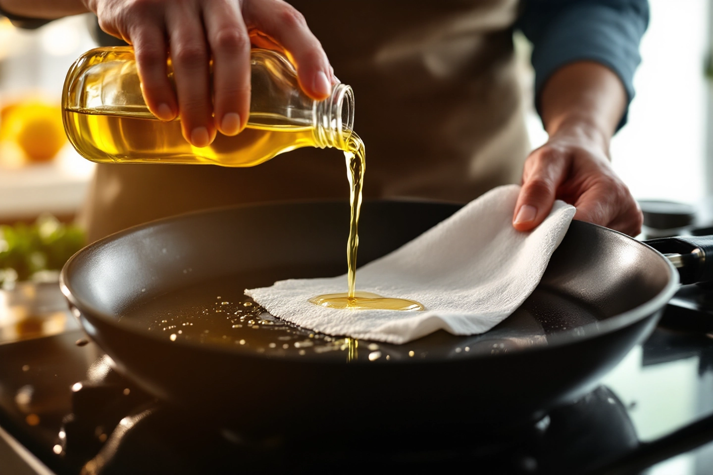 후라이팬 기름막 형성 원리_3