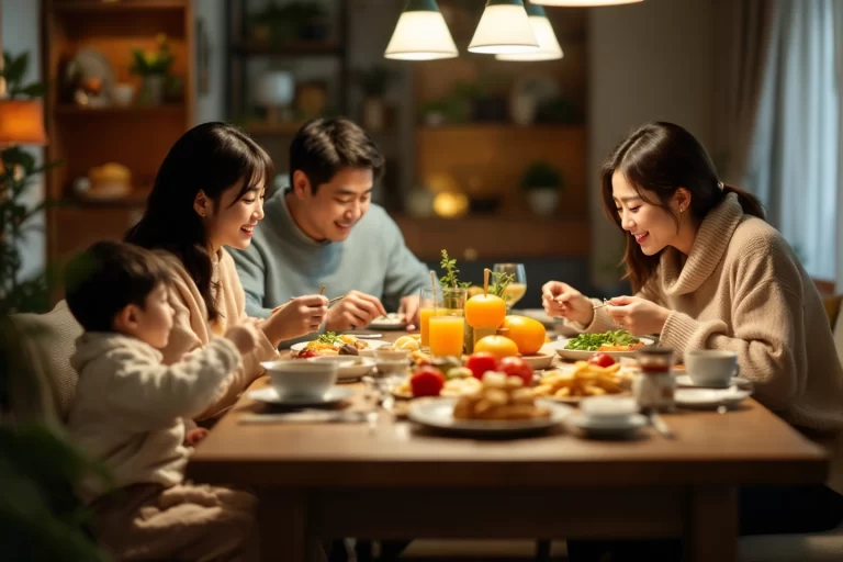 부모님과 대화 늘리는 방법: 봄철 가족 소통 루틴 만들기와 실전 사례