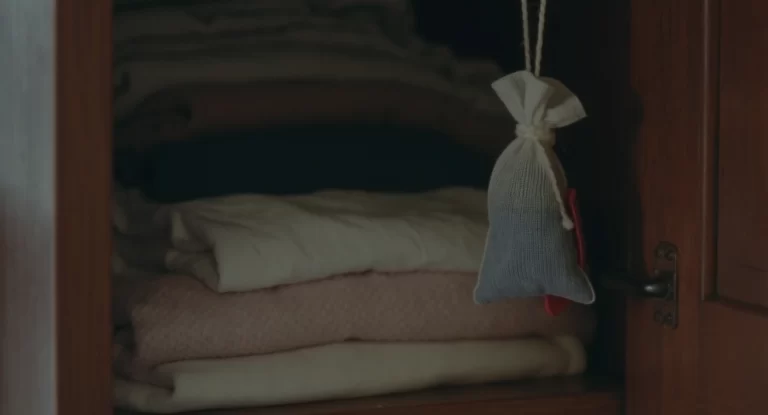 여름철 옷장 나방 퇴치, 라벤더 향낭으로 자연스럽게 해결하는 방법