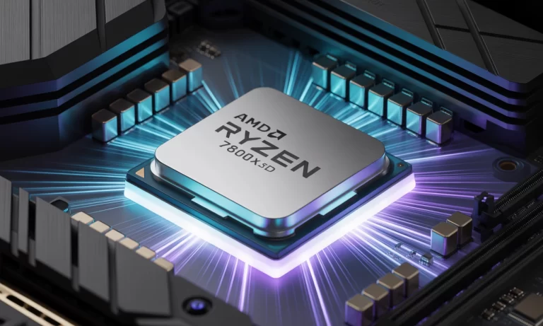 AMD 7800X3D 리뷰 2025: 게이밍 성능 최적화와 실제 사용 팁