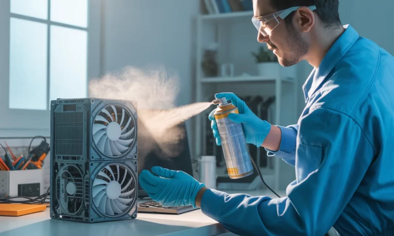 2025년 PC 케이스 팬 소음 줄이기: 저소음 팬 커브 설정부터 업그레이드 팁