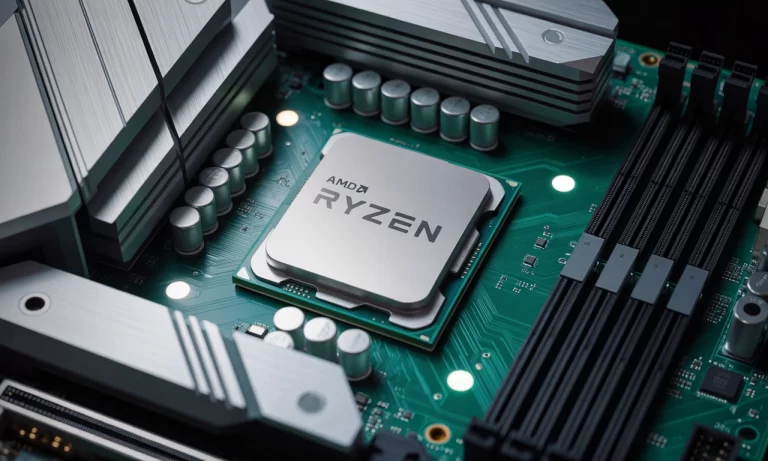 2025 게이밍 PC 선택 가이드: 라이젠 5 5600과 7500F 성능 차이와 업그레이드 팁