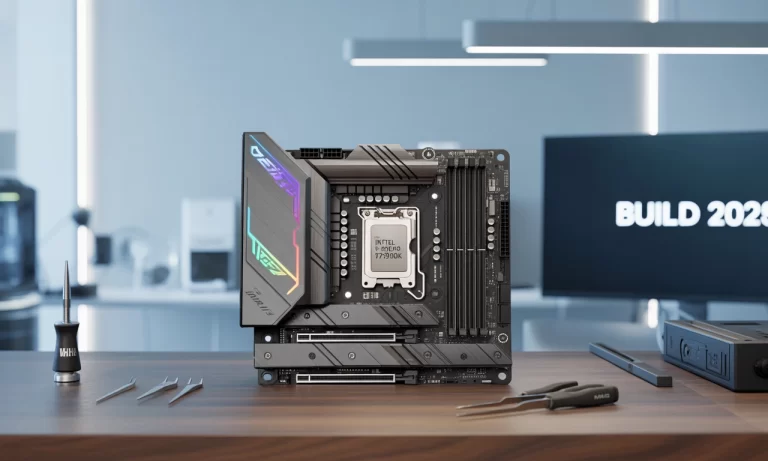 2025 초보자 게이밍 PC 조립 가이드: 예산 100만 원 이하 부품 선택과 단계별 과정