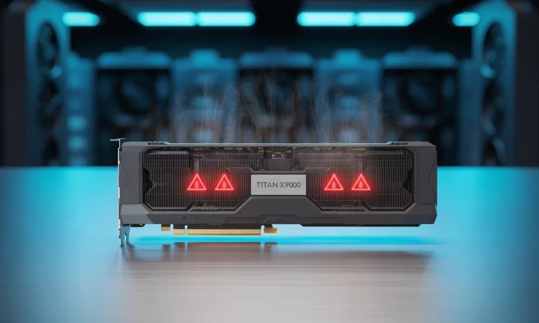 2025 고사양 게이밍에서 그래픽카드 온도 조절: 실전 과열 방지 가이드