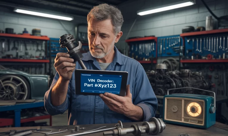 2025 중고 자동차 부품 구매 실수 피하는 필수 주의사항