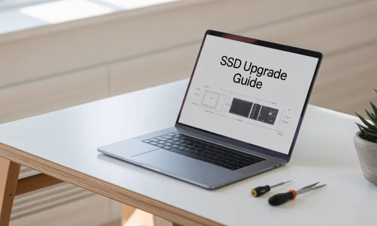 2025 노트북 SSD 업그레이드 가이드 호환성 확인부터 설치 팁까지