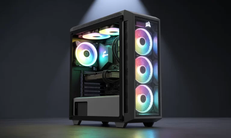 2025 가성비 게이밍 PC 케이스 브랜드 추천: 에어플로우와 RGB 최적화 가이드