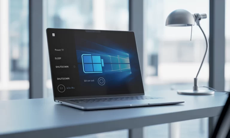 2025 PC 전원 관리 설정 최적화: 노트북 배터리 수명 연장 실전 팁