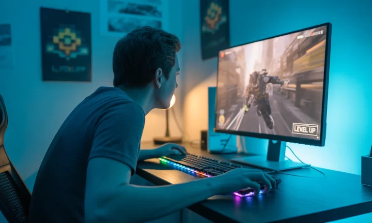 2025 게이밍 모니터 추천: 고주사율 OLED로 FPS 승부 가르는 필수 아이템