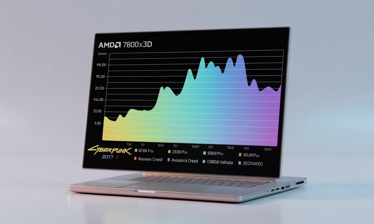 AMD 7800X3D 리뷰_2