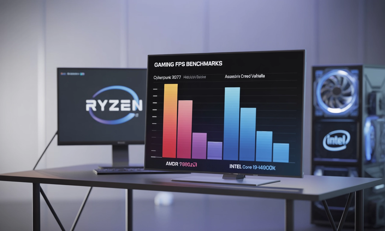 AMD vs 인텔 CPU 비교_2