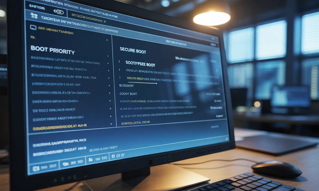 PC 부팅 문제 해결_3