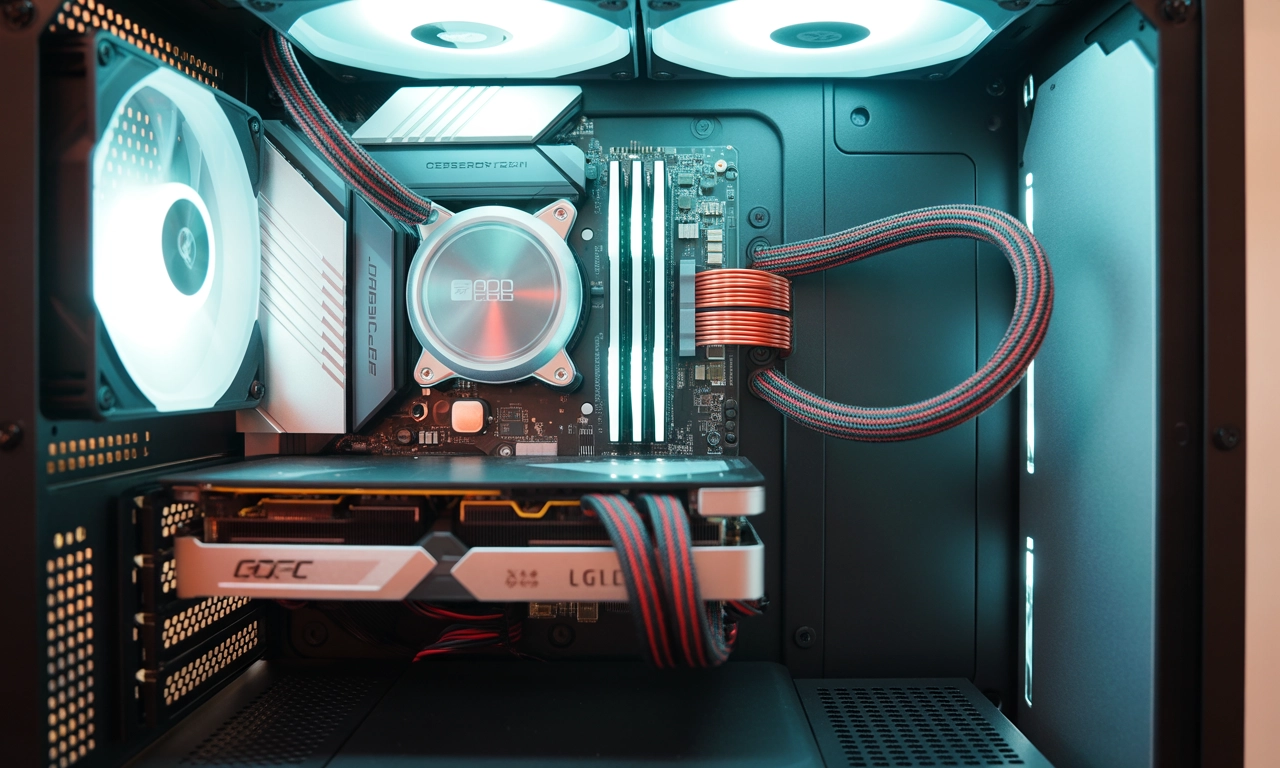 PC 케이스 팬 소음 줄이기_4