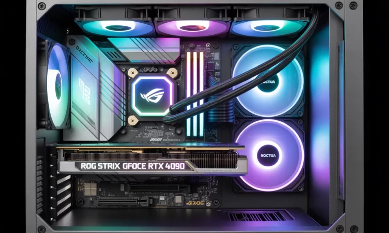 2025년 PC 케이스 RGB 튜닝 초보 가이드: 트렌디한 조명 효과 쉽게 구현하기