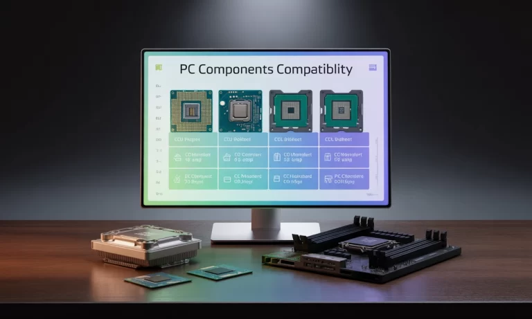 2025 PC 부품 호환성 확인: 초보자 실수 피하는 메인보드 CPU 가이드