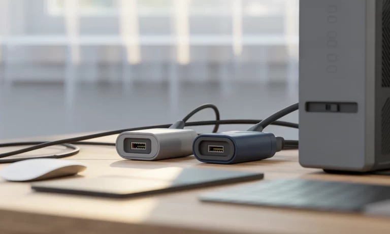 2025년 PC 모니터 업그레이드 팁: HDMI와 DisplayPort 차이점 깊이 파헤치기